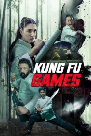 Постер к Игры кунг-фу смотреть онлайн на HD Rezka