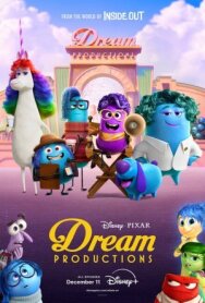 Постер к Студия сновидений смотреть онлайн на HD Rezka