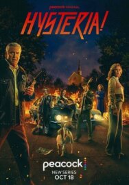 Постер к Истерия! смотреть онлайн на HD Rezka