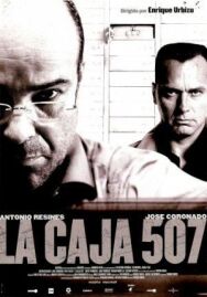 Постер к Ячейка 507 смотреть онлайн на HD Rezka