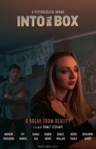 Постер к В коробке смотреть онлайн на HD Rezka