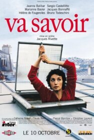 Постер к Попробуй узнай смотреть онлайн на HD Rezka