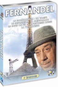 Постер к Улыбка Фернанделя смотреть онлайн на HD Rezka