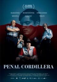 Постер к Тюрьма в Андах смотреть онлайн на HD Rezka