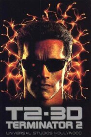 Постер к Терминатор 2 – 3D смотреть онлайн на HD Rezka