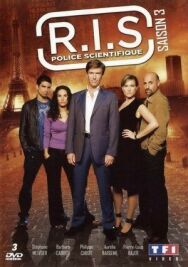 Постер к R.I.S. Научная полиция смотреть онлайн на HD Rezka