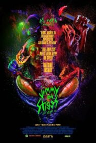 Постер к Джимми и Стиггс смотреть онлайн на HD Rezka