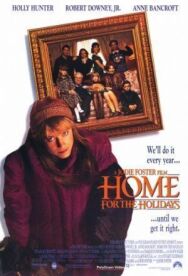Постер к Домой на праздники смотреть онлайн на HD Rezka