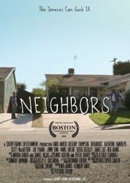 Постер к Neighbors смотреть онлайн на HD Rezka
