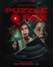 Постер к Коробка головоломок смотреть онлайн на HD Rezka