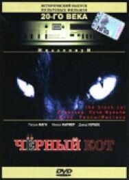 Постер к Черный кот смотреть онлайн на HD Rezka