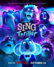Постер к Зверопой: Thriller смотреть онлайн на HD Rezka