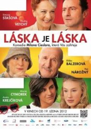 Постер к Любовь есть любовь смотреть онлайн на HD Rezka