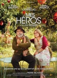 Постер к Мои герои смотреть онлайн на HD Rezka