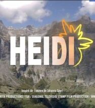 Постер к Хайди и ее друзья смотреть онлайн на HD Rezka