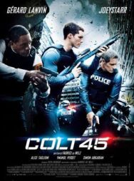 Постер к Кольт 45 смотреть онлайн на HD Rezka