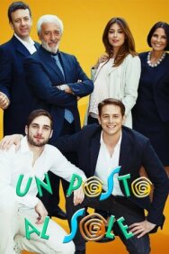 Постер к Место под солнцем смотреть онлайн на HD Rezka