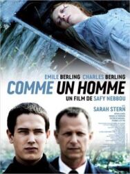 Постер к Как человек смотреть онлайн на HD Rezka
