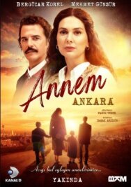 Постер к Моя мама – Анкара смотреть онлайн на HD Rezka