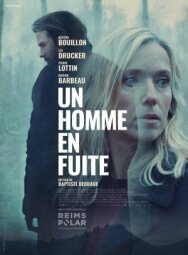 Постер к Мужчина в бегах смотреть онлайн на HD Rezka