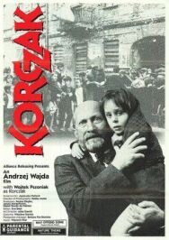 Постер к Корчак смотреть онлайн на HD Rezka