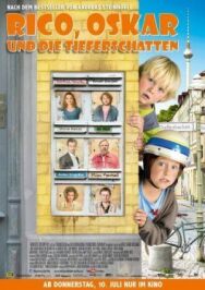 Постер к Рико, Оскар и тени темнее тёмного смотреть онлайн на HD Rezka