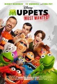 Постер к Маппеты 2 смотреть онлайн на HD Rezka