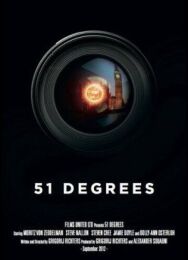 Постер к 51 градус (51 градус северной широты) смотреть онлайн на HD Rezka