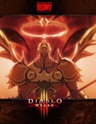 Постер к Diablo III: Гнев смотреть онлайн на HD Rezka