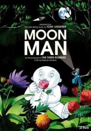 Постер к Человек с луны смотреть онлайн на HD Rezka
