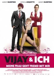 Постер к Виджай и я смотреть онлайн на HD Rezka
