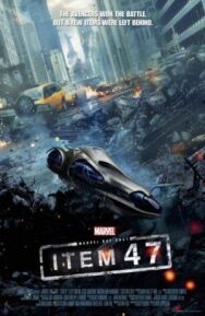 Постер к Короткометражка Marvel: Образец 47 смотреть онлайн на HD Rezka