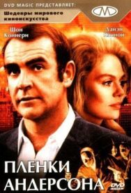 Постер к Пленки Андерсона смотреть онлайн на HD Rezka