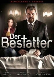 Постер к Der Bestatter смотреть онлайн на HD Rezka