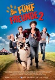 Постер к Пятеро друзей 2 смотреть онлайн на HD Rezka