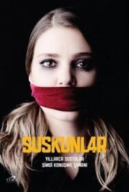 Постер к Безмолвие смотреть онлайн на HD Rezka