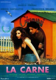 Постер к Плоть смотреть онлайн на HD Rezka