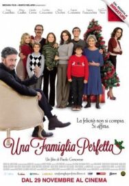 Постер к Идеальная семья смотреть онлайн на HD Rezka