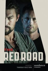 Постер к Красная дорога смотреть онлайн на HD Rezka