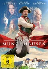 Постер к Барон Мюнхгаузен смотреть онлайн на HD Rezka