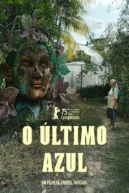Постер к Голубая тропа смотреть онлайн на HD Rezka