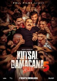 Постер к Священная бутыль 5: Зомби смотреть онлайн на HD Rezka