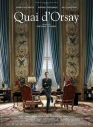 Постер к Набережная Орсе смотреть онлайн на HD Rezka