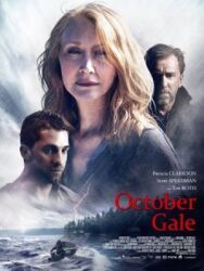 Постер к Октябрьский шторм смотреть онлайн на HD Rezka