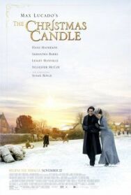 Постер к Рождественская свеча смотреть онлайн на HD Rezka