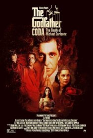 Постер к Крёстный отец. Эпилог: Смерть Майкла Корлеоне смотреть онлайн на HD Rezka