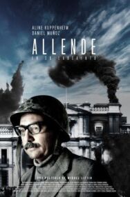 Постер к Альенде в своем лабиринте смотреть онлайн на HD Rezka