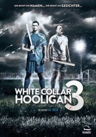 Постер к Хулиган с белым воротничком 3 смотреть онлайн на HD Rezka