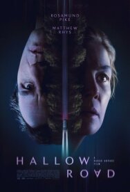 Постер к Дорога Хэллоу смотреть онлайн на HD Rezka