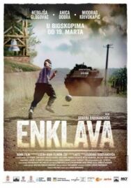 Постер к Анклав смотреть онлайн на HD Rezka